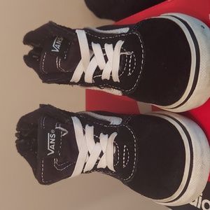 CONVERSE High top Baby boys size 7